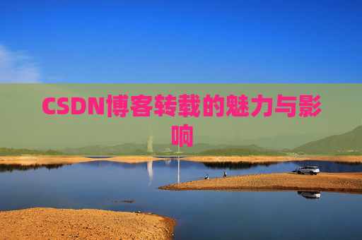 CSDN博客转载的魅力与影响