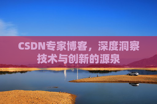 CSDN专家博客，深度洞察技术与创新的源泉