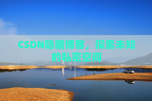CSDN隐藏博客，探索未知的私密空间